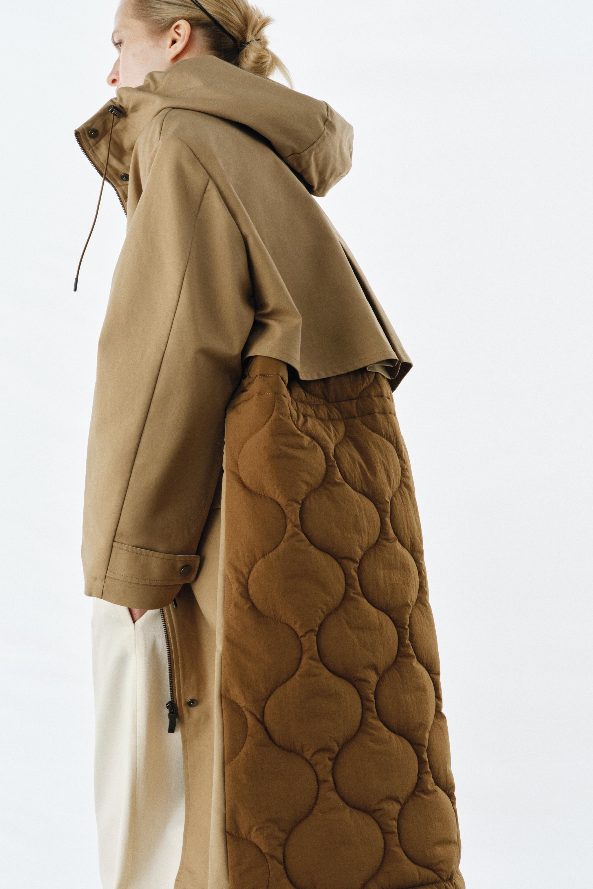 COMBINED PARKA ZW COLLECTION